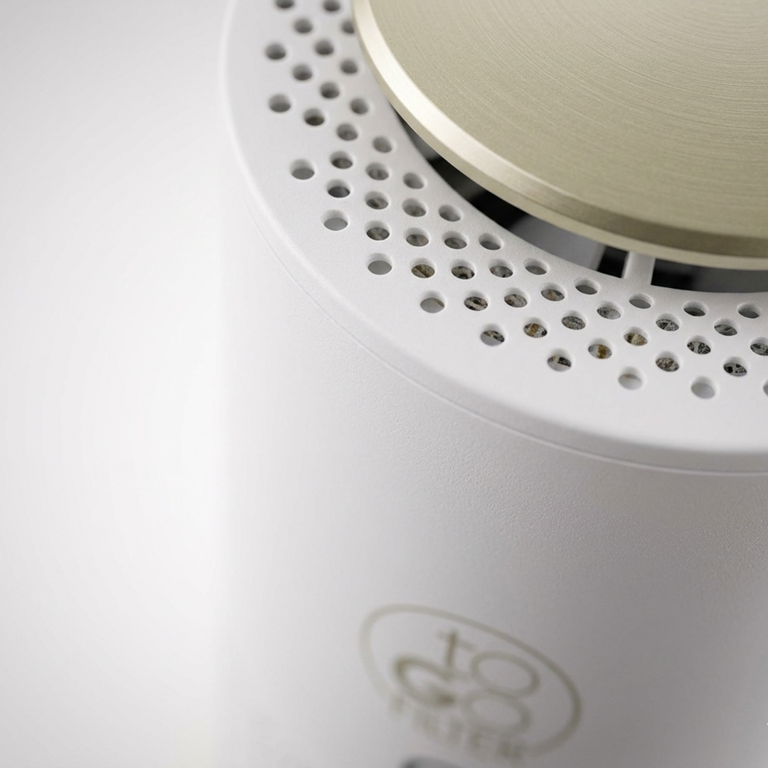 toGo Filter Ivory White - Prečišćivač vazduha